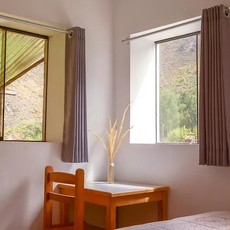 Manchitas Wasi Apartment Pisac Exterior photo