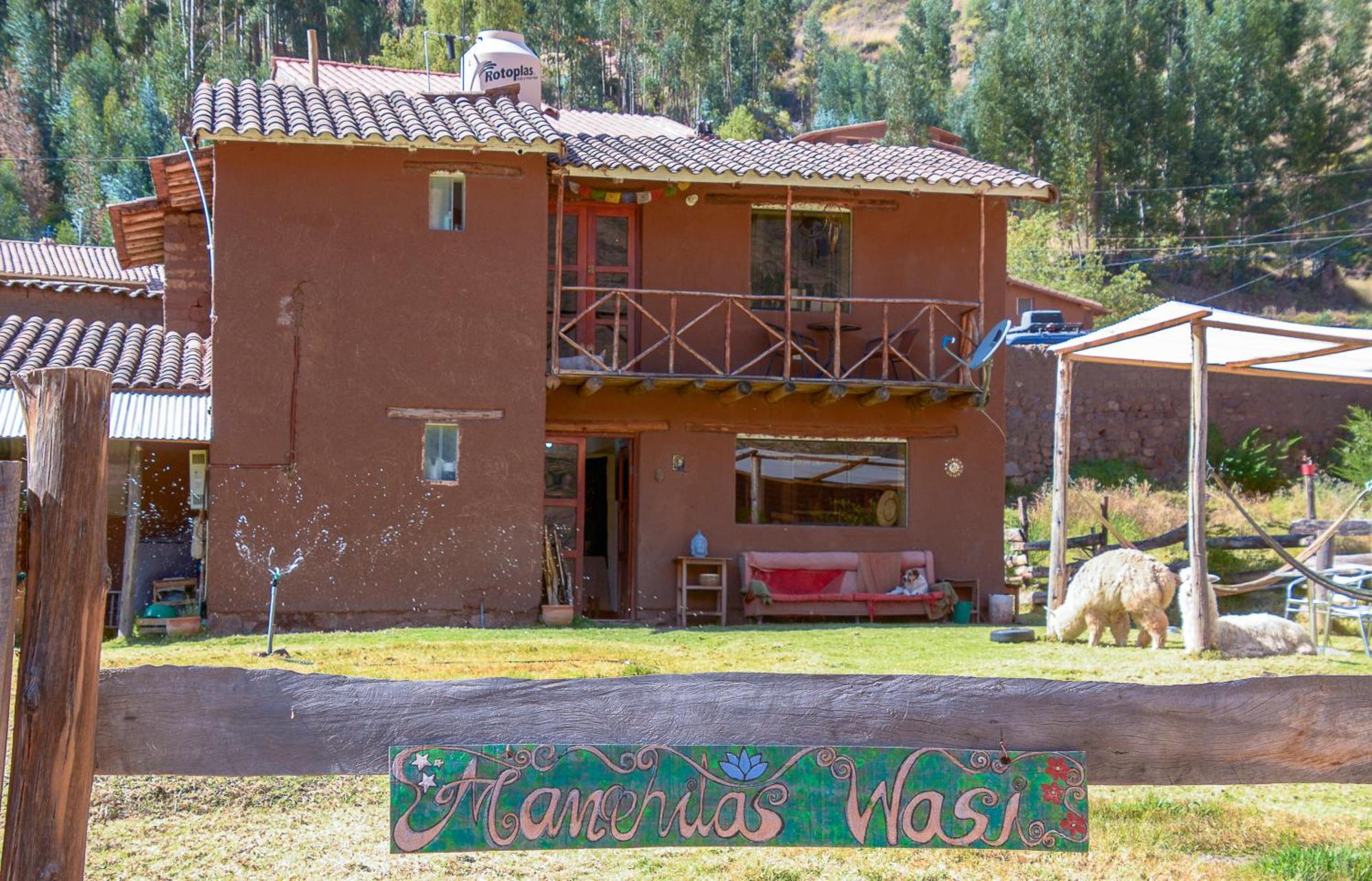 Homestay Manchitas Wasi Pisac